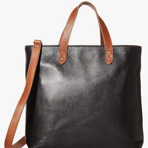 Madewell The Zip-Top Transport Crossbody